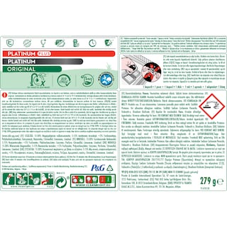 FAIRY | FAIRY CAPS PLATINUM PLUS LEMON 18P