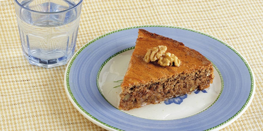 Καρυδόπιτα