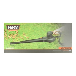 FERM | Φυσητήρας Φύλλων 400W 1 Τεμάχιο