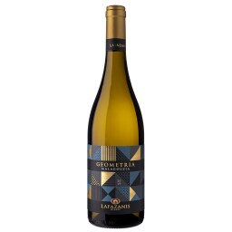 GEOMETRIA | Οίνος Λευκός Μαλαγούζια 750ml