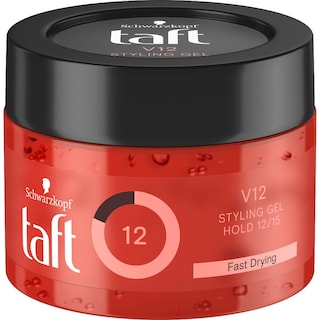 TAFT | Styling Gel V12 250ml