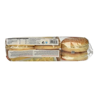 ΑΒ | Ψωμάκια Burger Σταρένια 480g