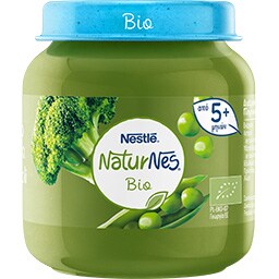 NESTLE | Παιδική Τροφή Αρακάς Μπρόκολο Κολοκυθάκι 125gr