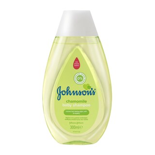 JOHNSON BABY | Σαμπουάν Baby Χαμομήλι 300ml