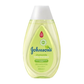 JOHNSON BABY | Σαμπουάν Baby Χαμομήλι 300ml