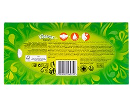 KLEENEX | Χαρτομάντηλα Balsam Κουτί 72 Τεμάχια