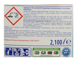 DIXAN | ΥΓΡΟ ΑΠΟΡΡΥΠΑΝΤΙΚΟ ΡΟΥΧΩΝ CLEAN & SMOOTH 42 MEZ