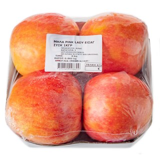 PINK LADY | APPLES PINK LADY IMPORTED PACKED