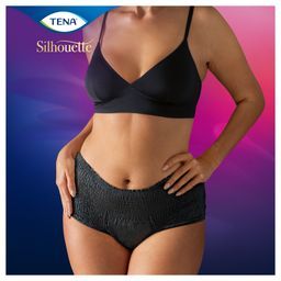 TENA | Πάνες Ακράτειας Pants Noir Plus Medium 9 Τεμάχια