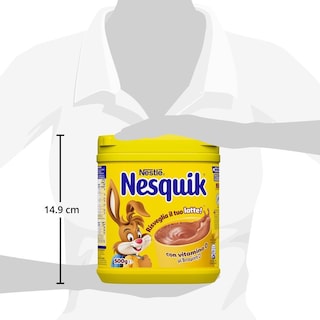 NESQUIK | Ρόφημα Στιγμής Κακάο 500g