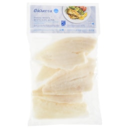 ΘΑΛΑΤΤΑ | Γλώσσα Λιμάντα Φιλέτο Χωρίς Δέρμα 540g