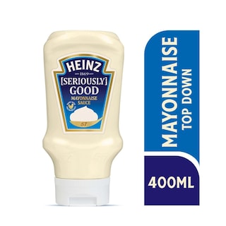 HEINZ | Mayonnaise  400ml