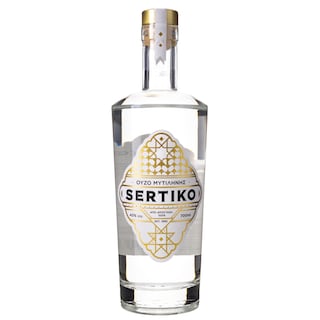 SERTIKO | Ούζο Μυτιλήνης Σέρτικο 700ml