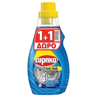 ΕΥΡΗΚΑ | ΕΥΡΗΚΑ ANTIKALK GEL