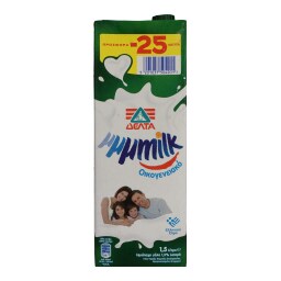 MMMILK | ΓΑΛΑ ΦΡΕΣΚΟ ΕΛΑΦΡΥ 1.5 LT
