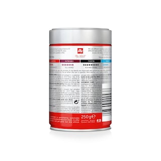 ILLY | Καφές Espresso Αλεσμένος 250g