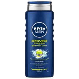 NIVEA | FOR MEN | SHOWERGEL POWER 500 ML