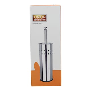 - | Πιγκάλ Τουαλέτας Ανοξείδωτο 1 Τεμάχιο