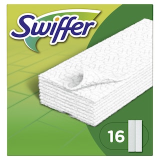 SWIFFER | Πανάκια Καθαρισμού XXL Ανταλλακτικό 16 Τεμάχια