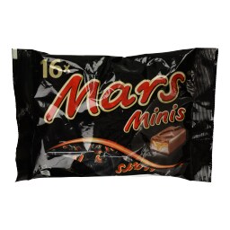 MARS | ΣΟΚΟΛΑΤΑΚΙΑ ΣΑΚΟΥΛΑ 303 GR