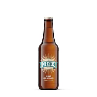 ΝΗΣΟΣ | Μπύρα Pilsner Φιάλη 330ml