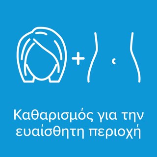 SANEX | Υγρό Καθαρισμού Ευαίσθητης Περιοχής Intimate Care Sensitive 250ml