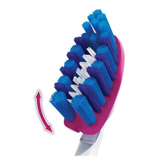 ORAL B | Οδοντόβουρτσα 3D White ProFlex Μαλακή 1 Τεμάχιο