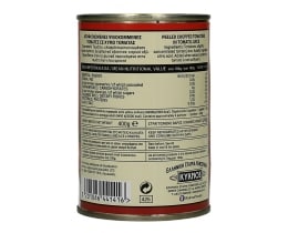 ΚΥΚΝΟΣ | Tomato Chopped 400g