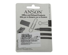 ANSON | ΣΥΡΜΑΤΑ ΝΟ10 2 ΚΟΥΤΙΑ/ANSON 2ΤΕΜ.