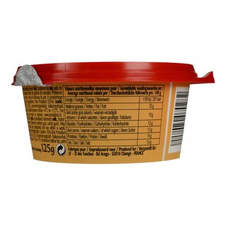 PRESIDENT | Τυρί Κρέμα Brie 125gr