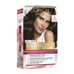 EXCELLENCE | Hair Dye Set No 3 1 Piece