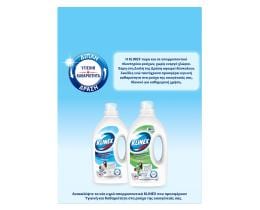 KLINEX | Σκόνη Πλυντηρίου Ρούχων Original 44 Μεζούρες