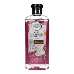 HERBAL ESSENCES | Σαμπουάν White Strawberry & Sweet Mint 400 ml
