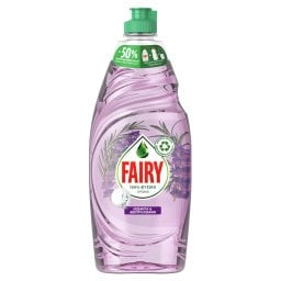 FAIRY | Υγρό Πιάτων Λεβάντα & Δενδρολίβανο 654 ml
