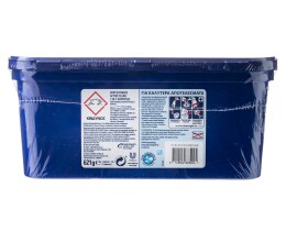 SKIP | Kάψουλες Πλυντηρίου Ρούχων Ultimate Active Clean Trio 23 Μεζούρες 1+1 Δώρο