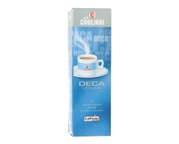 CALGIARI | ΚΑΦΕΣ ΕΣΠΡΕΣΟ DECAFEINE ΚΑΨΟΥΛΕΣ ΣΥΜΒΑΤΕΣ ΜΕ ΜΗΧΑΝΗ CAFFITALY 10 X 8 GR