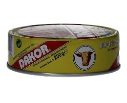 DAKOR | ΚΡΕΑΣ ΣΕ ΚΟΝΣΕΡΒΑ CORN BEEF ΒΟΔΙΝΟ 200 GR