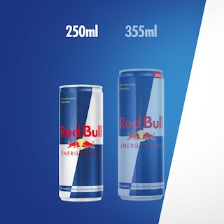REDBULL | Energy Drink Red Bull 355ml