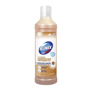 KLINEX | Καθαριστικό Πατώματος Hygiene Ευαίσθητες Επιφάνειες 1lt Έκπτωση 35%