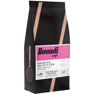 BUONDI | Καφές Espresso Arabica Selection 200g