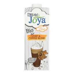 JOYA | Ρόφημα Βρώμης με Καφέ Βιολογικό 1lt