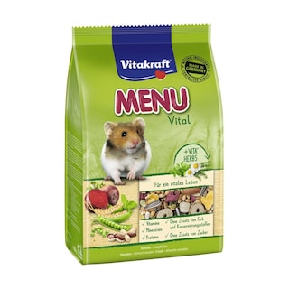 VITAKRAFT | Τροφή για Χάμστερ 400g