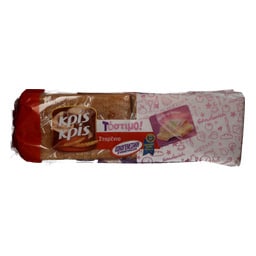 ΚΡΙΣ ΚΡΙΣ | ΤΟΣΤΙΜΟ | ΨΩΜΙ ΤΟΣΤ ΣΤΑΡΕΝΙΟ 800 GR