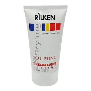RILKEN | Gel Μαλλιών Sculpting 150ml