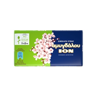 ΙΟΝ | CHOCOLATE . 60 GR