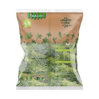 ΦΡΕΣΚΟΥΛΗΣ | SALAD CAPRICIOZA BIO FRESKOULIS 150 GR ΚΑΠΡΙΤΣΙΟΖΑ ΒΙΟ 150 GR