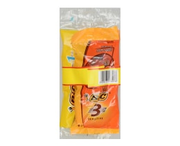 BIC | Ξυραφάκια Μιας Χρήσης 1 Λεπίδα 10 Τεμ. + BIC3 Δώρο
