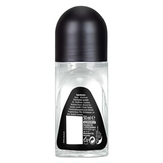 NIVEA | Αποσμητικό Roll On Men Black & White Original 50ml 1+1 Δώρο