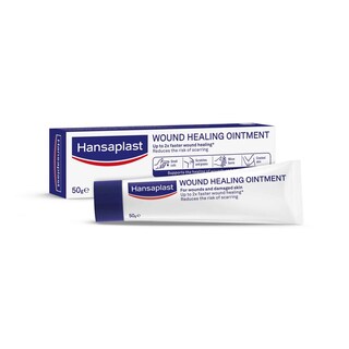 HANSAPLAST | Κρέμα Επούλωσης Πληγών 50g