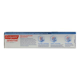 COLGATE | Οδοντόκρεμα Sensitive Pro Relief Smart White 75ml